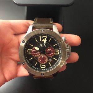 Armani Exchange Mens Watch